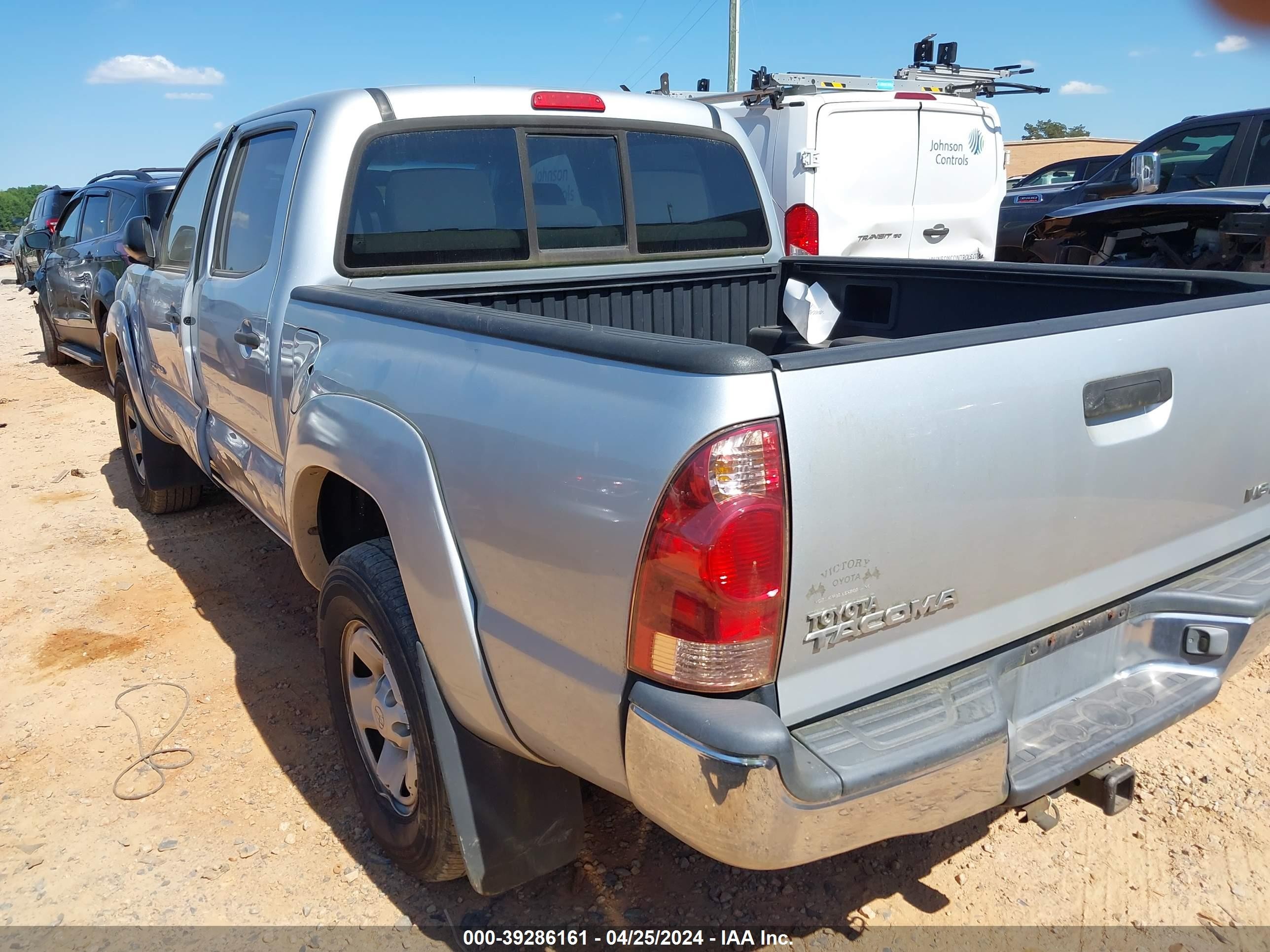 Photo 2 VIN: 3TMLU42N86M004658 - TOYOTA TACOMA 