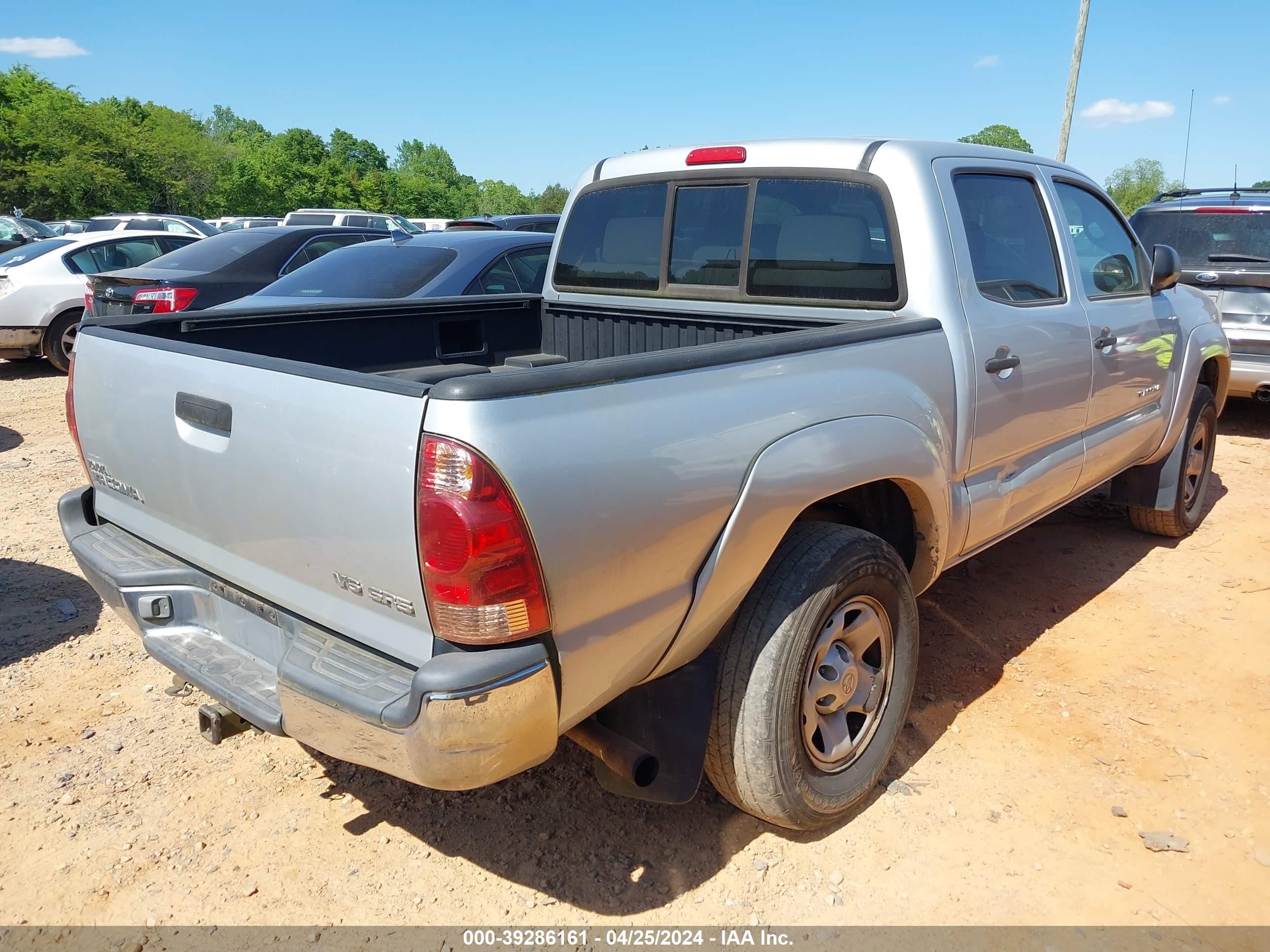 Photo 3 VIN: 3TMLU42N86M004658 - TOYOTA TACOMA 