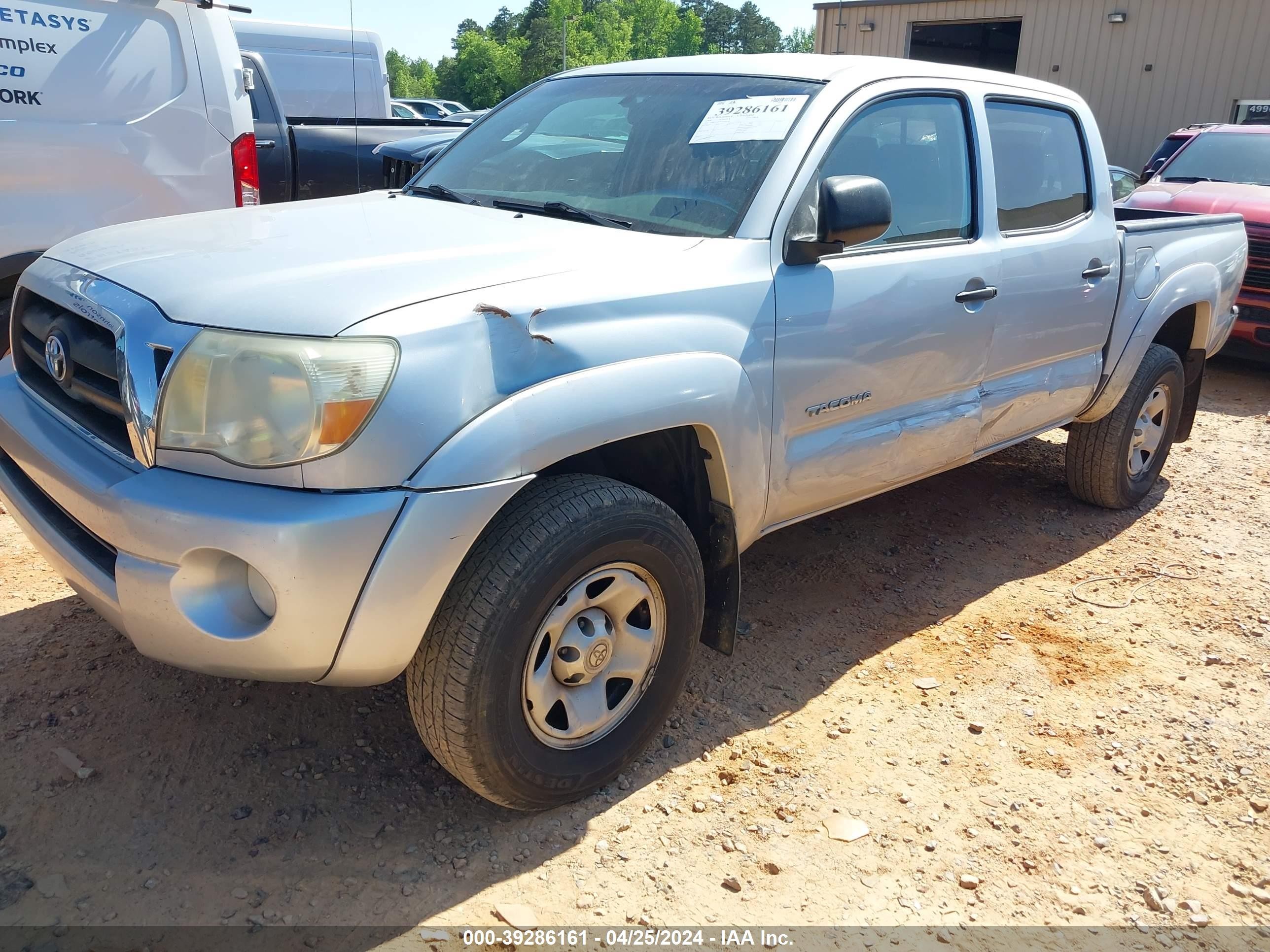 Photo 5 VIN: 3TMLU42N86M004658 - TOYOTA TACOMA 