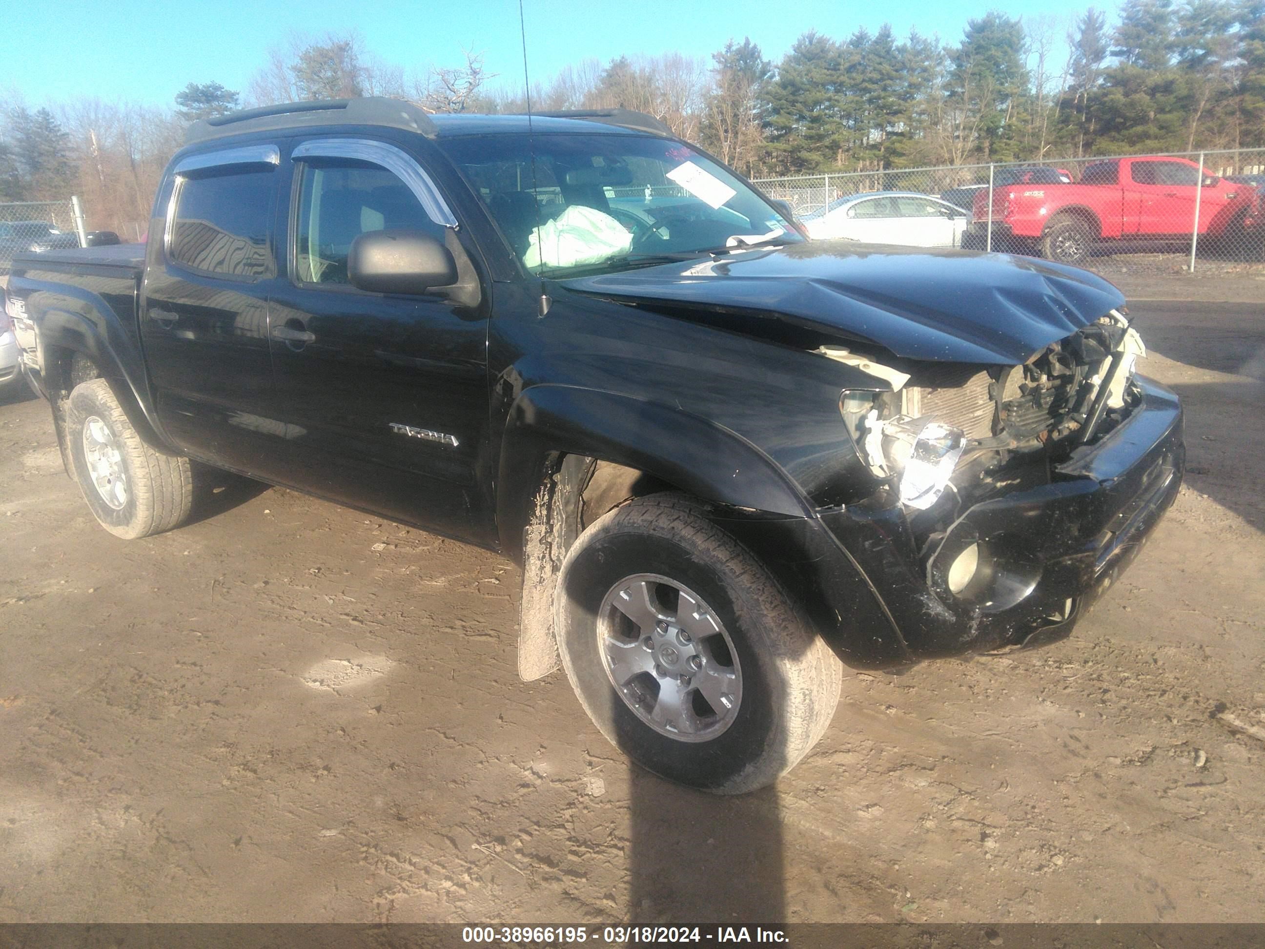 Photo 0 VIN: 3TMLU42N88M019471 - TOYOTA TACOMA 