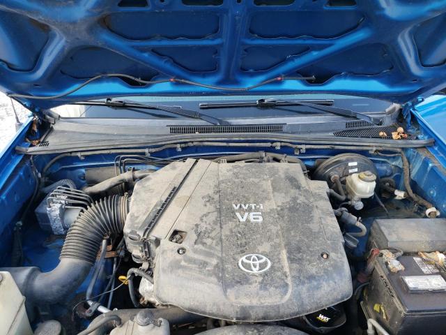 Photo 10 VIN: 3TMLU42N89M029242 - TOYOTA TACOMA DOU 