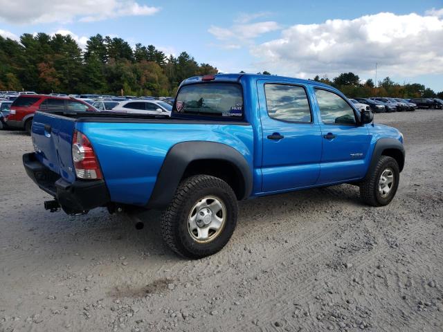 Photo 2 VIN: 3TMLU42N89M029242 - TOYOTA TACOMA DOU 