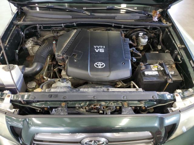 Photo 10 VIN: 3TMLU42N99M020971 - TOYOTA TACOMA DOU 