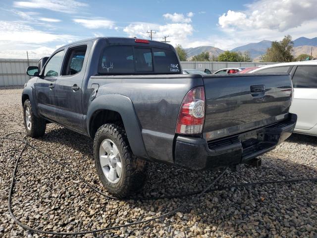 Photo 1 VIN: 3TMLU42N99M025670 - TOYOTA TACOMA DOU 