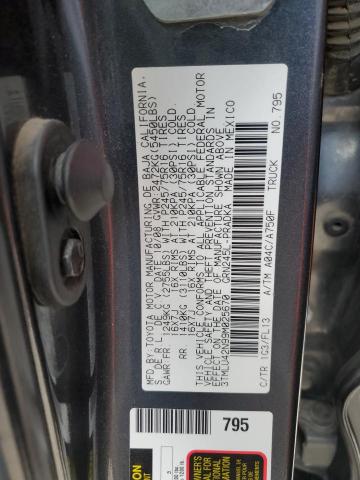 Photo 11 VIN: 3TMLU42N99M025670 - TOYOTA TACOMA DOU 