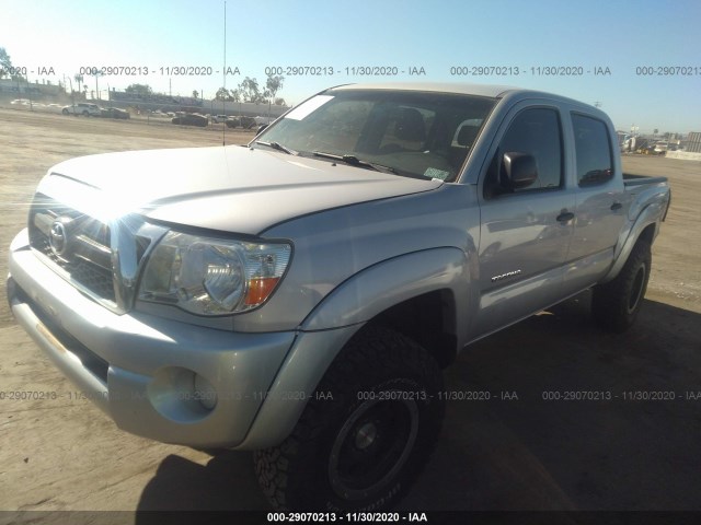 Photo 1 VIN: 3TMLU4EN0BM059403 - TOYOTA TACOMA 