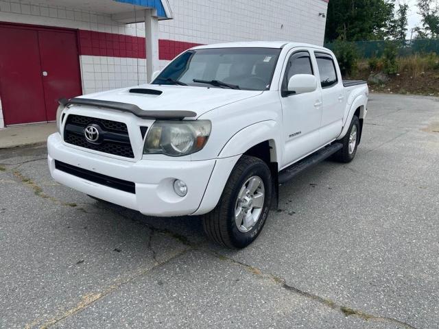 Photo 1 VIN: 3TMLU4EN0BM060471 - TOYOTA TACOMA DOU 