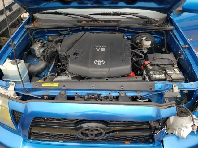 Photo 10 VIN: 3TMLU4EN0BM069431 - TOYOTA TACOMA DOU 