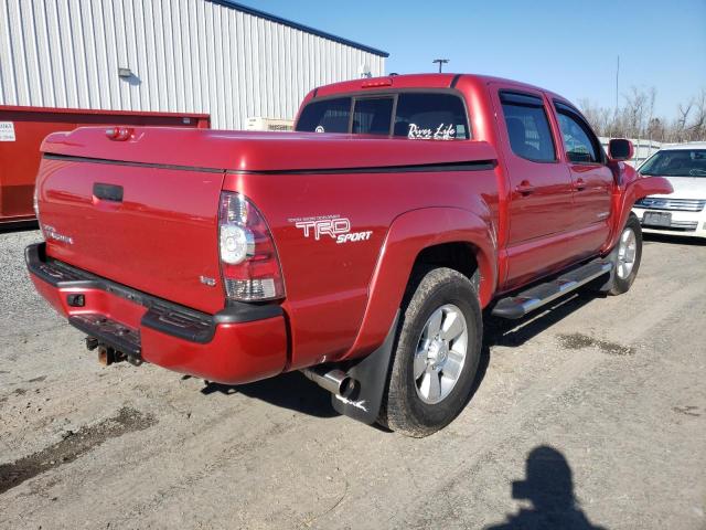 Photo 3 VIN: 3TMLU4EN0BM069834 - TOYOTA TACOMA DOU 