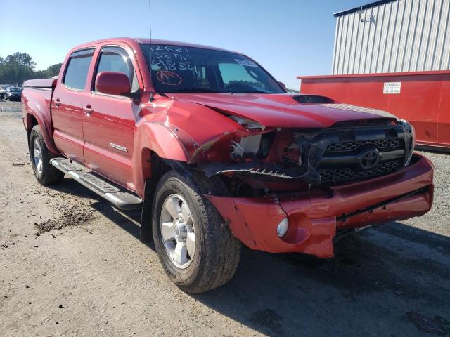 Photo 8 VIN: 3TMLU4EN0BM069834 - TOYOTA TACOMA DOU 