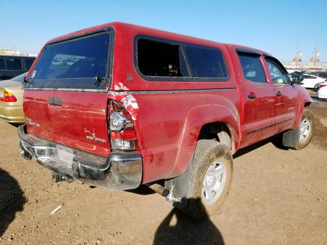 Photo 3 VIN: 3TMLU4EN0BM072393 - TOYOTA TACOMA DOU 