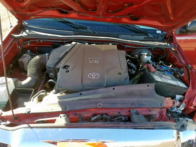 Photo 6 VIN: 3TMLU4EN0BM072393 - TOYOTA TACOMA DOU 