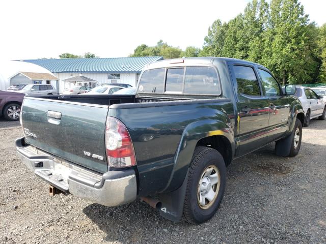 Photo 3 VIN: 3TMLU4EN0BM075410 - TOYOTA TACOMA DOU 