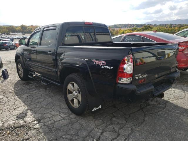 Photo 2 VIN: 3TMLU4EN0BM078470 - TOYOTA TACOMA DOU 