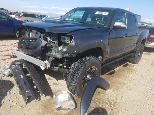 Photo 1 VIN: 3TMLU4EN0CM090586 - TOYOTA TACOMA DOU 