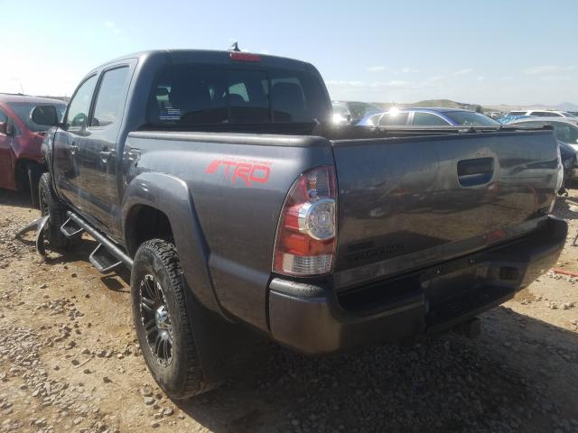 Photo 2 VIN: 3TMLU4EN0CM090586 - TOYOTA TACOMA DOU 