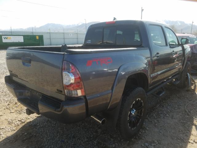 Photo 3 VIN: 3TMLU4EN0CM090586 - TOYOTA TACOMA DOU 