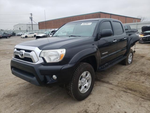 Photo 1 VIN: 3TMLU4EN0CM093942 - TOYOTA TACOMA DOU 