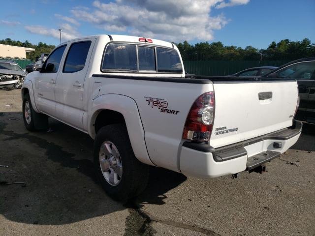 Photo 2 VIN: 3TMLU4EN0DM106058 - TOYOTA TACOMA DOU 