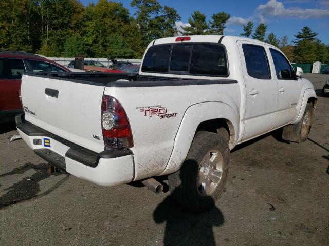 Photo 3 VIN: 3TMLU4EN0DM106058 - TOYOTA TACOMA DOU 