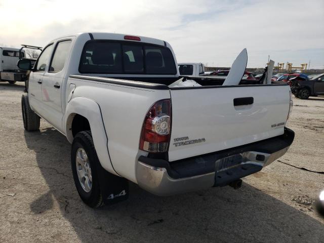 Photo 2 VIN: 3TMLU4EN0DM106240 - TOYOTA TACOMA DOU 