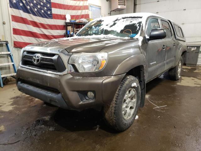 Photo 1 VIN: 3TMLU4EN0DM124589 - TOYOTA TACOMA DOU 