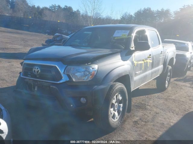 Photo 1 VIN: 3TMLU4EN0DM128285 - TOYOTA TACOMA 