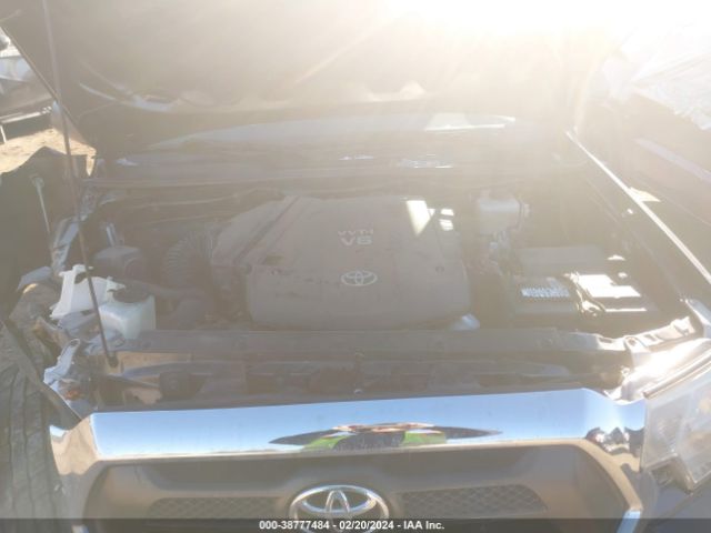 Photo 9 VIN: 3TMLU4EN0DM128285 - TOYOTA TACOMA 