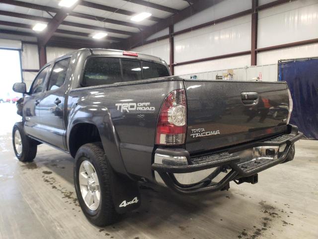 Photo 2 VIN: 3TMLU4EN0DM133714 - TOYOTA TACOMA DOU 