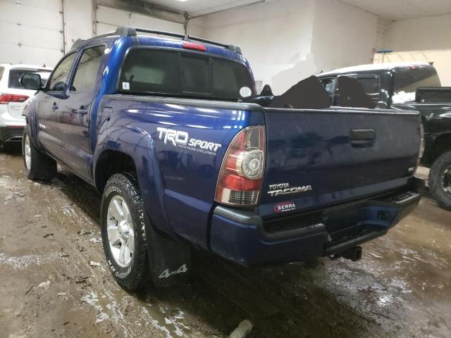 Photo 2 VIN: 3TMLU4EN0EM137277 - TOYOTA TACOMA DOU 