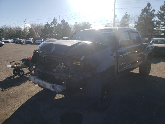 Photo 1 VIN: 3TMLU4EN0EM141703 - TOYOTA TACOMA DOU 