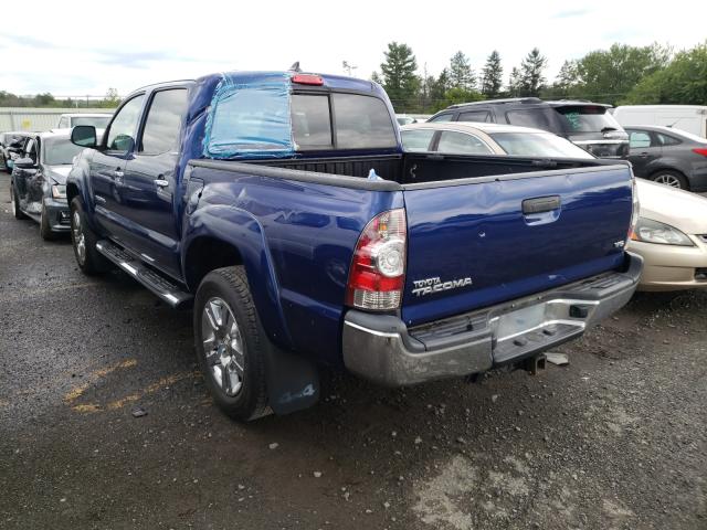 Photo 2 VIN: 3TMLU4EN0EM144701 - TOYOTA TACOMA DOU 