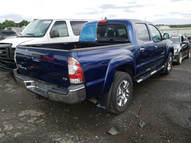 Photo 3 VIN: 3TMLU4EN0EM144701 - TOYOTA TACOMA DOU 