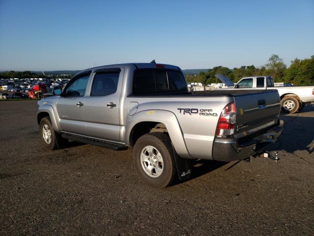 Photo 2 VIN: 3TMLU4EN0EM148487 - TOYOTA TACOMA DOU 