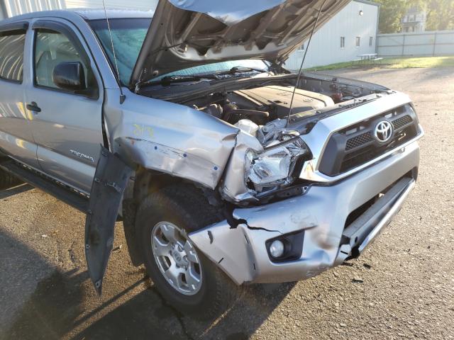 Photo 8 VIN: 3TMLU4EN0EM148487 - TOYOTA TACOMA DOU 