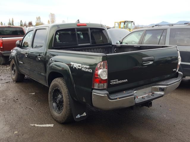 Photo 2 VIN: 3TMLU4EN0EM151969 - TOYOTA TACOMA DOU 