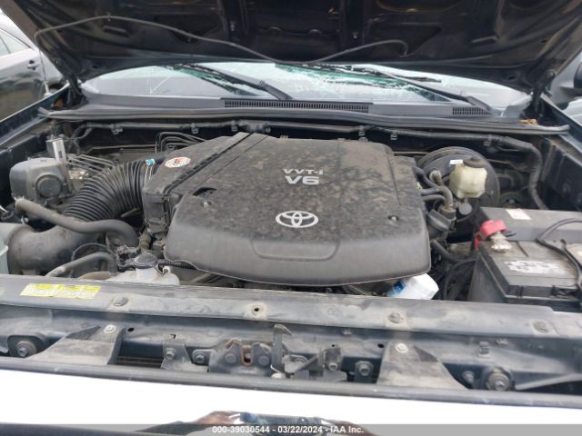 Photo 9 VIN: 3TMLU4EN0EM154161 - TOYOTA TACOMA 