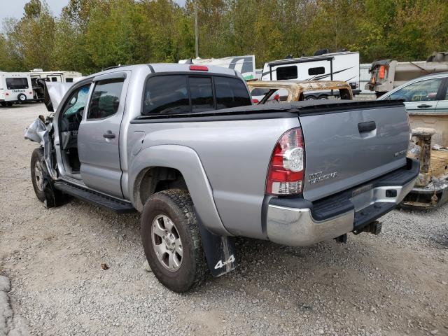 Photo 2 VIN: 3TMLU4EN0EM159554 - TOYOTA TACOMA DOU 