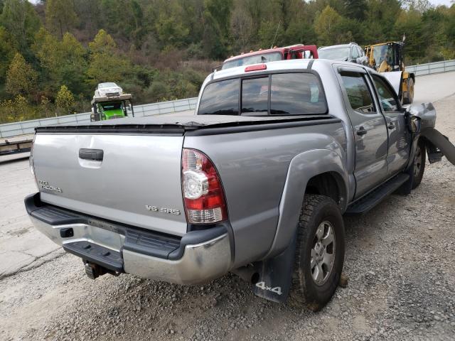 Photo 3 VIN: 3TMLU4EN0EM159554 - TOYOTA TACOMA DOU 