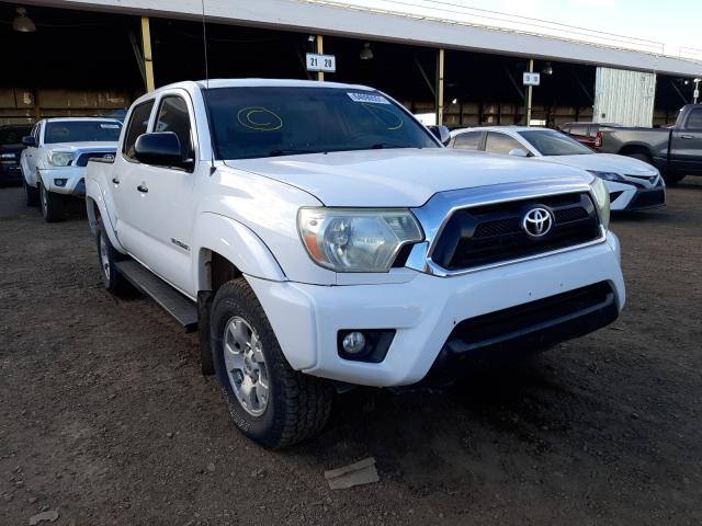 Photo 0 VIN: 3TMLU4EN0EM159618 - TOYOTA TACOMA DOU 