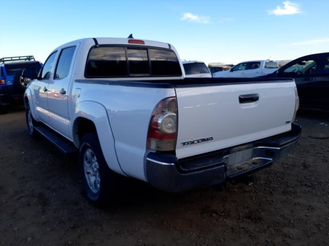 Photo 2 VIN: 3TMLU4EN0EM159618 - TOYOTA TACOMA DOU 