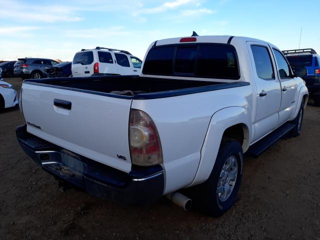 Photo 3 VIN: 3TMLU4EN0EM159618 - TOYOTA TACOMA DOU 