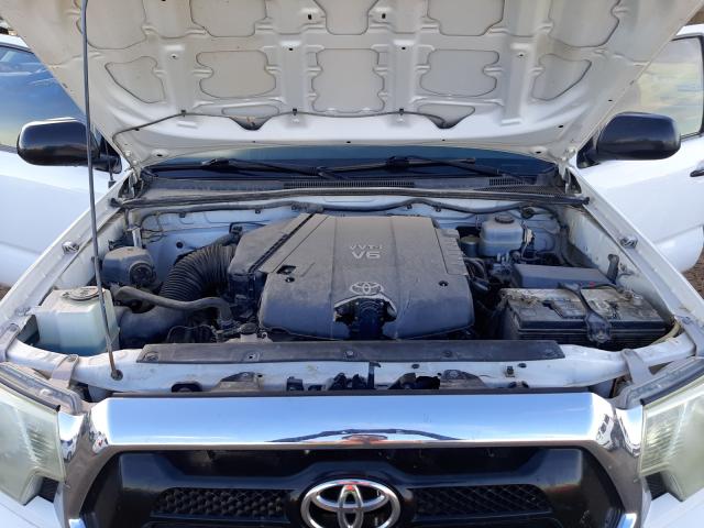 Photo 6 VIN: 3TMLU4EN0EM159618 - TOYOTA TACOMA DOU 