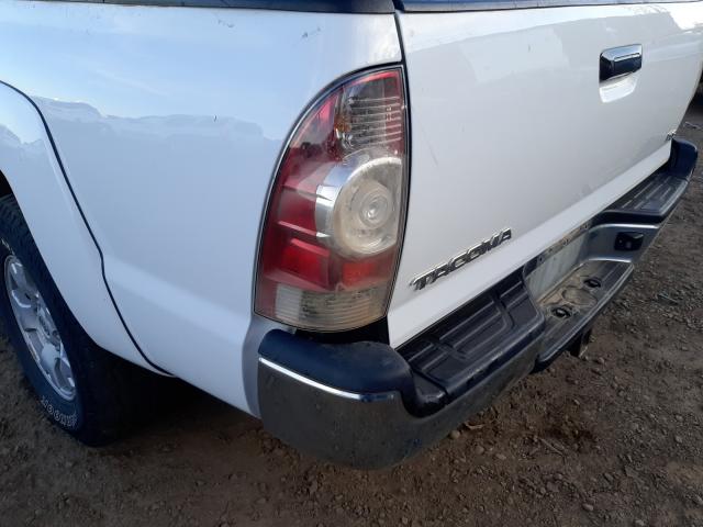 Photo 8 VIN: 3TMLU4EN0EM159618 - TOYOTA TACOMA DOU 