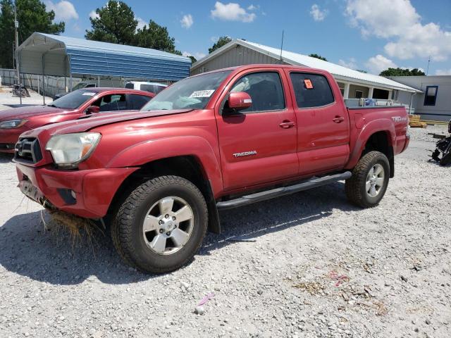 Photo 0 VIN: 3TMLU4EN0FM166697 - TOYOTA TACOMA DOU 