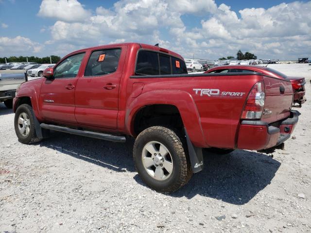 Photo 1 VIN: 3TMLU4EN0FM166697 - TOYOTA TACOMA DOU 