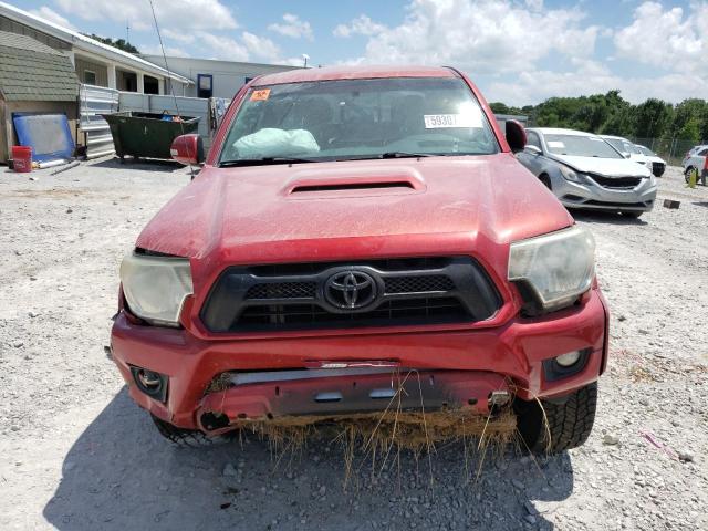 Photo 4 VIN: 3TMLU4EN0FM166697 - TOYOTA TACOMA DOU 