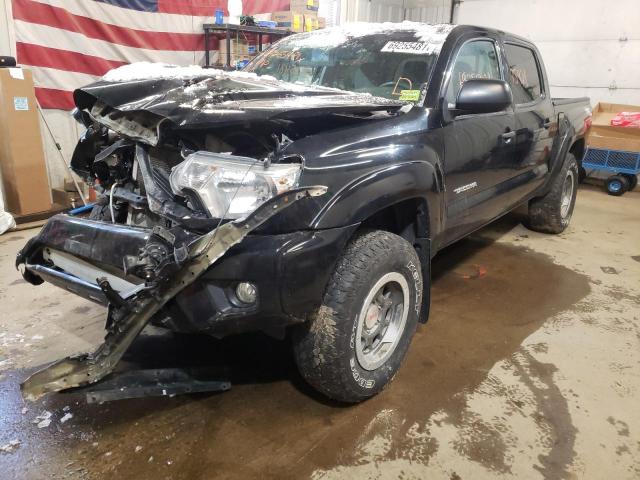 Photo 1 VIN: 3TMLU4EN0FM175979 - TOYOTA TACOMA DOU 