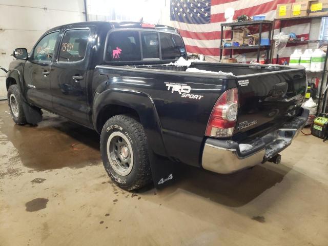 Photo 2 VIN: 3TMLU4EN0FM175979 - TOYOTA TACOMA DOU 