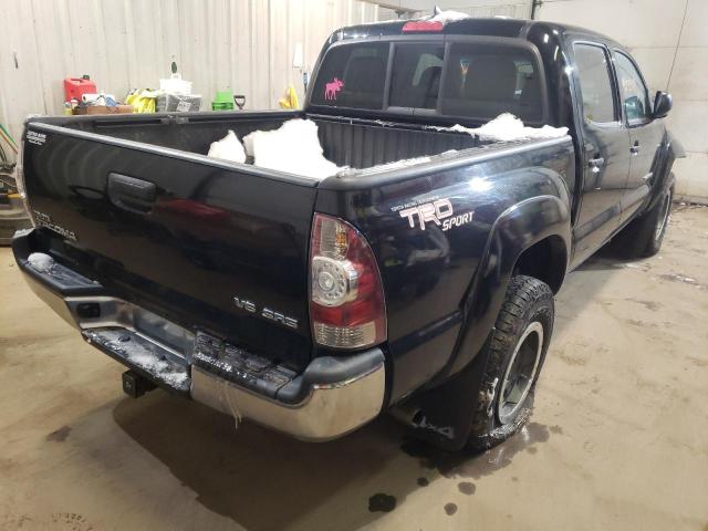 Photo 3 VIN: 3TMLU4EN0FM175979 - TOYOTA TACOMA DOU 